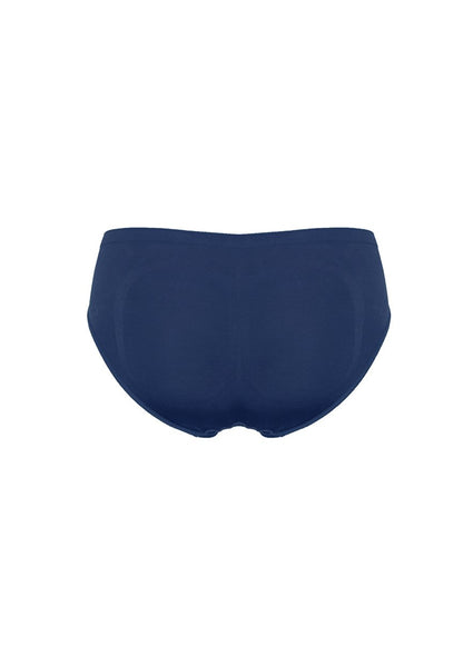 Low-Waist Underwear 低腰竹炭內褲(4件) 1109 - Sunna Character