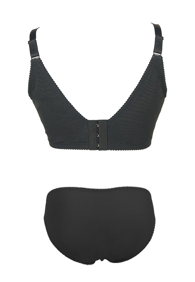 Shaper Bra Set 竹炭功能內衣套裝 1190 Sunna Character