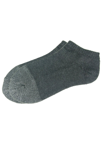 Copy of Low Cut Trainer Socks with Bamboo Charcoal for Men (4 pairs) - Sunna Character