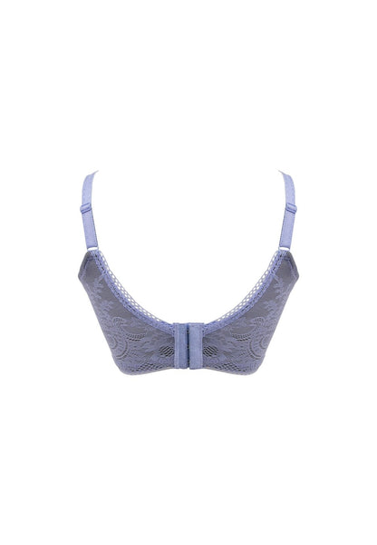 Elegant Lace Push-Up Shaper Bra Set 5089 - Sunna Character
