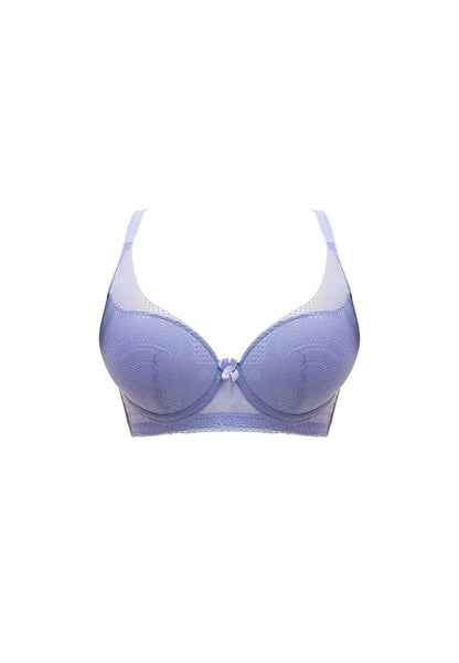 Elegant Lace Push-Up Shaper Bra Set 5089 - Sunna Character