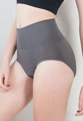 High Waist Slim Wear 高腰竹炭瘦身內褲(2件) 2597 - Sunna Character