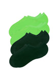 Invisible Ankle Socks (4 pairs) - Sunna Character