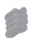Invisible Ankle Socks (4 pairs) - Sunna Character