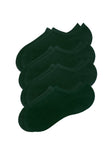 Invisible Ankle Socks (4 pairs) - Sunna Character