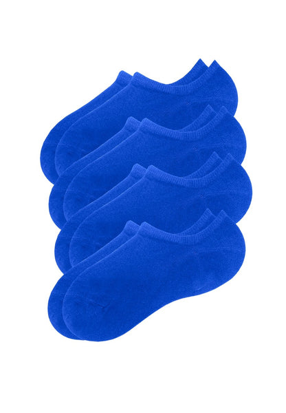 Invisible Ankle Socks (4 pairs) - Sunna Character