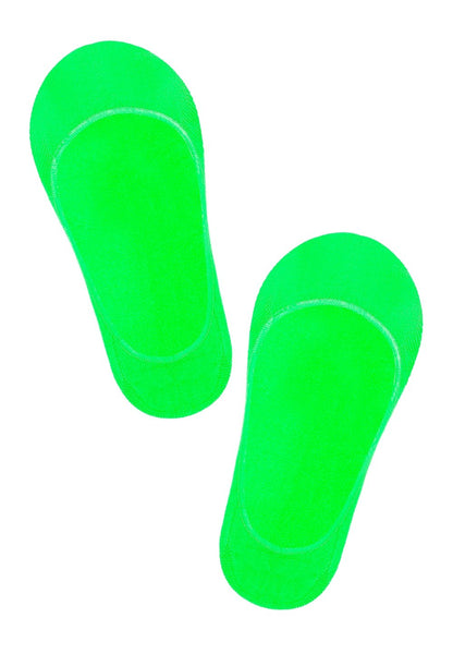 Invisible Ankle Socks (4pairs) - Sunna Character