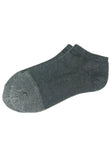 Low Cut Trainer Socks with Bamboo Charcoal (4 pairs) - Sunna Character