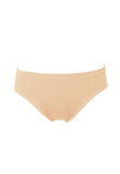 Low-Waist Panty With Bamboo Charcoal Fabric-Piggy Patterned 1109 - Sunna Character