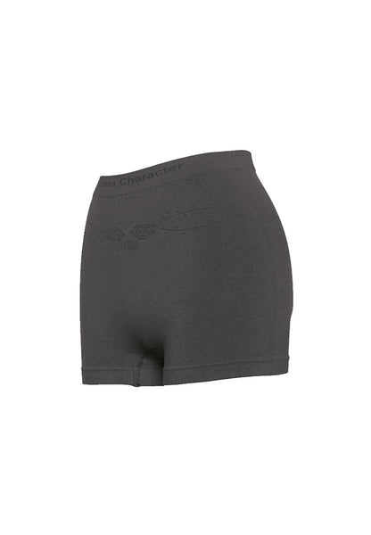 Mid-Waist Knickers 中腰竹炭短褲仔(3件) 1103 - Sunna Character