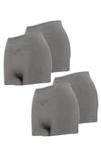 Mid-Waist Knickers 中腰竹炭短褲仔(3件) 1103 - Sunna Character