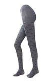Mid Waist Legging Tights with Star Patterns - Sunna Character