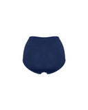 Mid-Waist Underwear 中腰竹炭內褲(2件) 2139 - Sunna Character