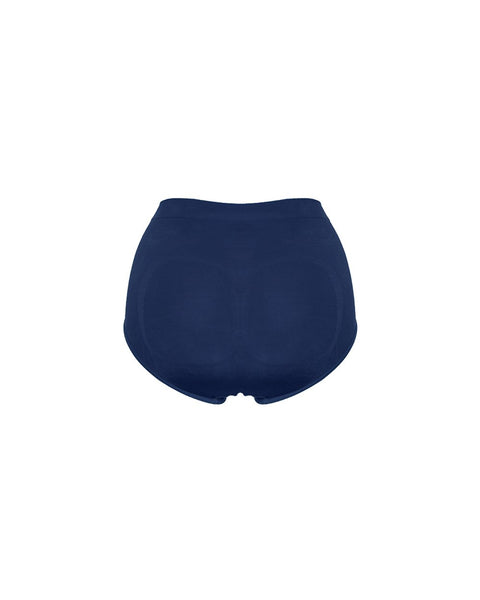 Mid-Waist Underwear 中腰竹炭內褲(2件) 2139 - Sunna Character