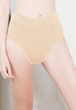 Plus Size Mid-High Waist Underwear 高腰竹炭加大內褲(2件) 37098 - Sunna Character