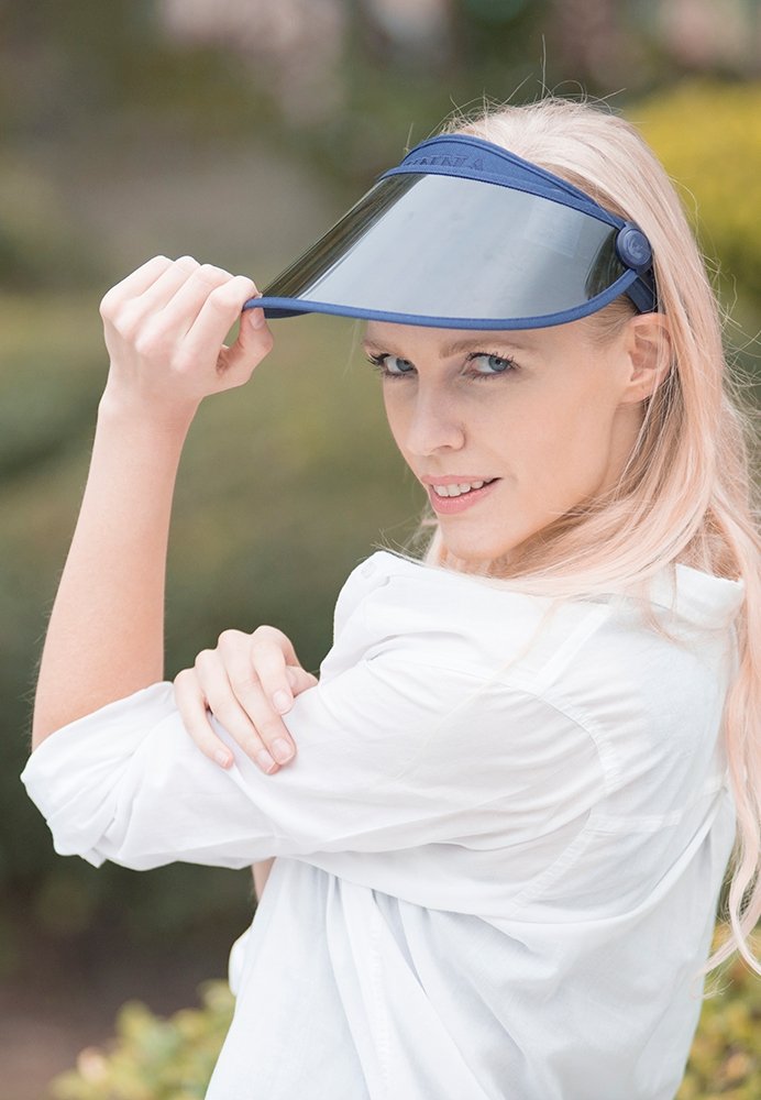 SUNNA Visor - Standard Size - Sunna Character