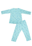 Sweet and Cute Long Sleeve Pajamas 1732 - Sunna Character