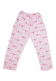 Sweet and Cute Long Sleeve Pajamas 1733 - Sunna Character