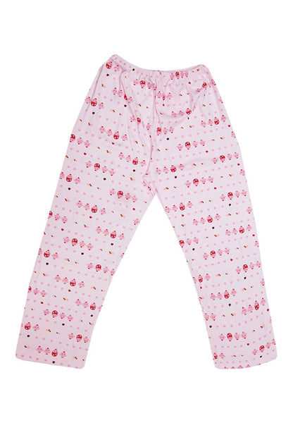 Sweet and Cute Long Sleeve Pajamas 1733 - Sunna Character