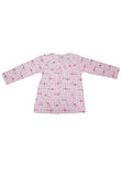 Sweet and Cute Long Sleeve Pajamas 1733 - Sunna Character