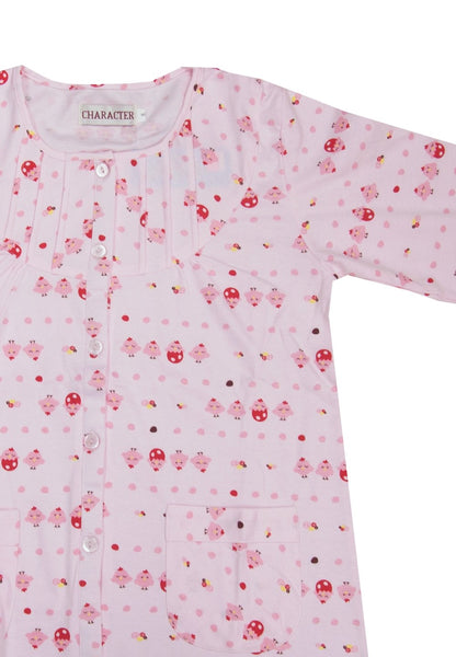 Sweet and Cute Long Sleeve Pajamas 1733 - Sunna Character
