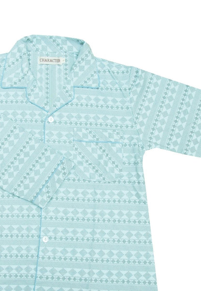 Sweet and Cute Long Sleeve Pajamas - Sunna Character