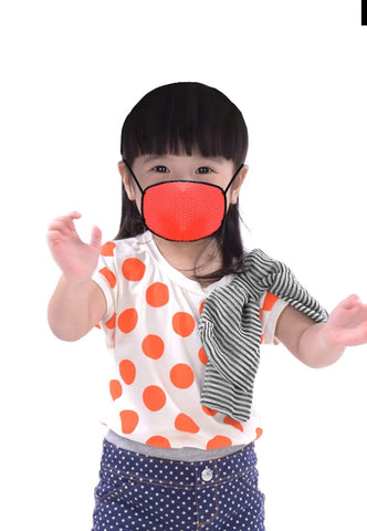 Washable Anti-bacterial Copper Mask (Wash 100 Times)