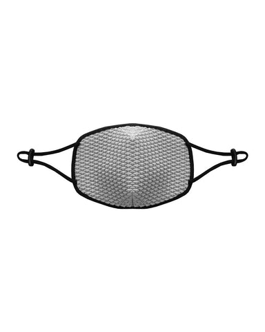 Washable Anti-bacterial Copper Mask (Wash 100 Times)